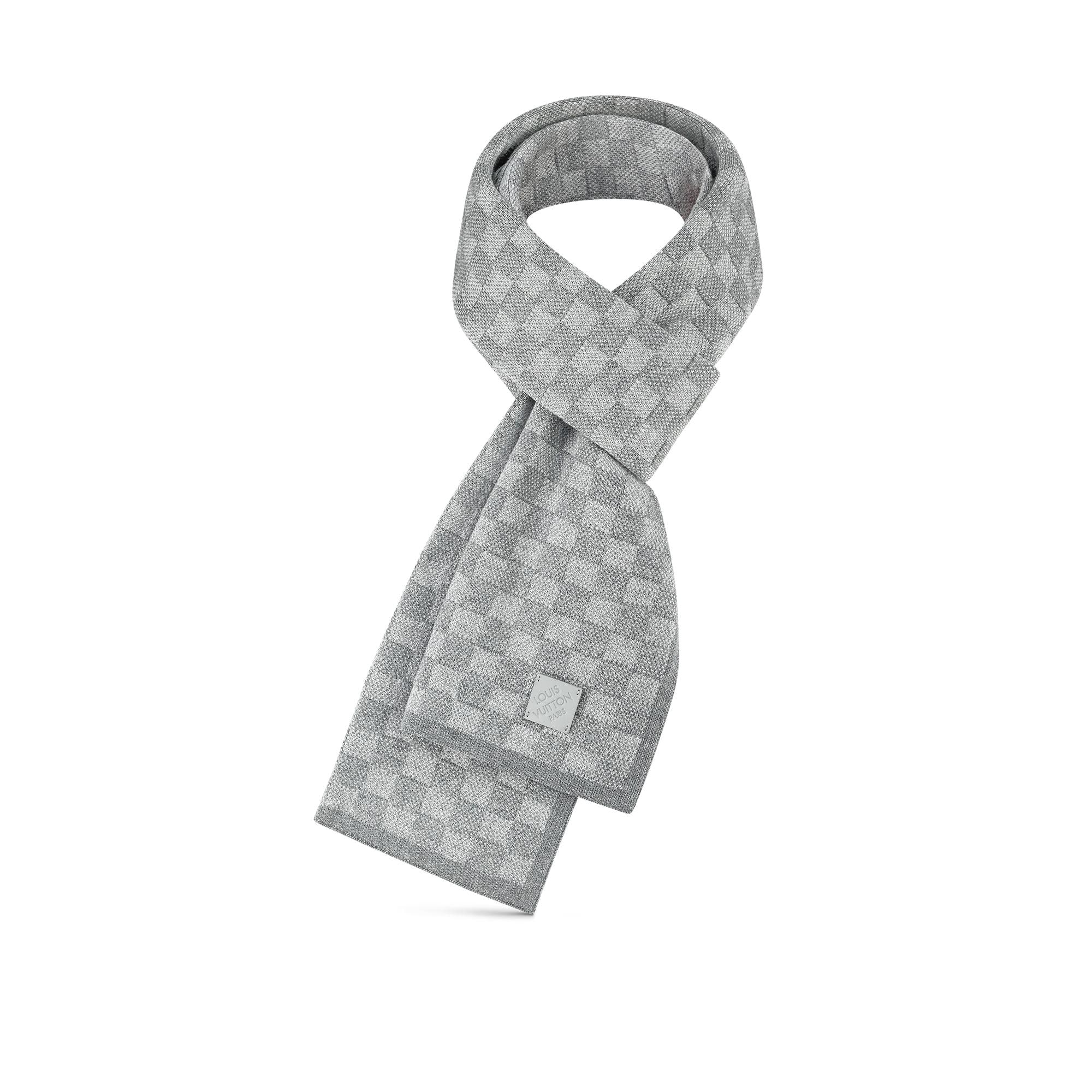 Néo Petit Damier Schal S00 Herren Accessoires Neuheiten | LOUIS VUITTON (Zoom)