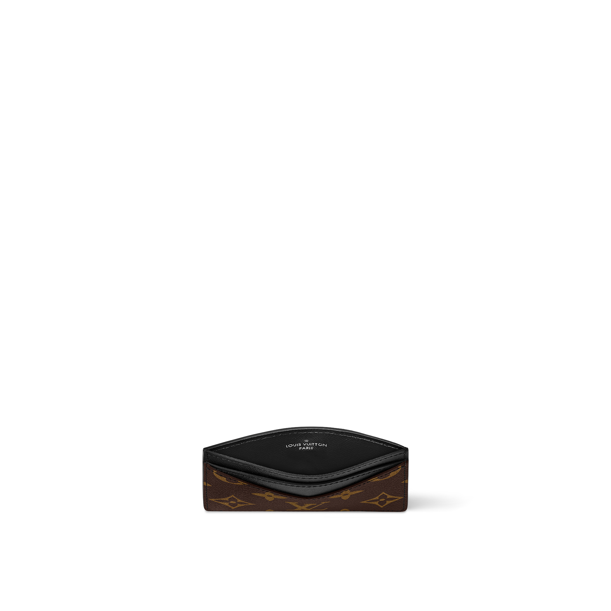 Neo Porte Cartes Monogram Macassar Canvas Geschenkideen zum Fest Festliche Geschenke für Herren } | LOUIS VUITTON (Zoom)