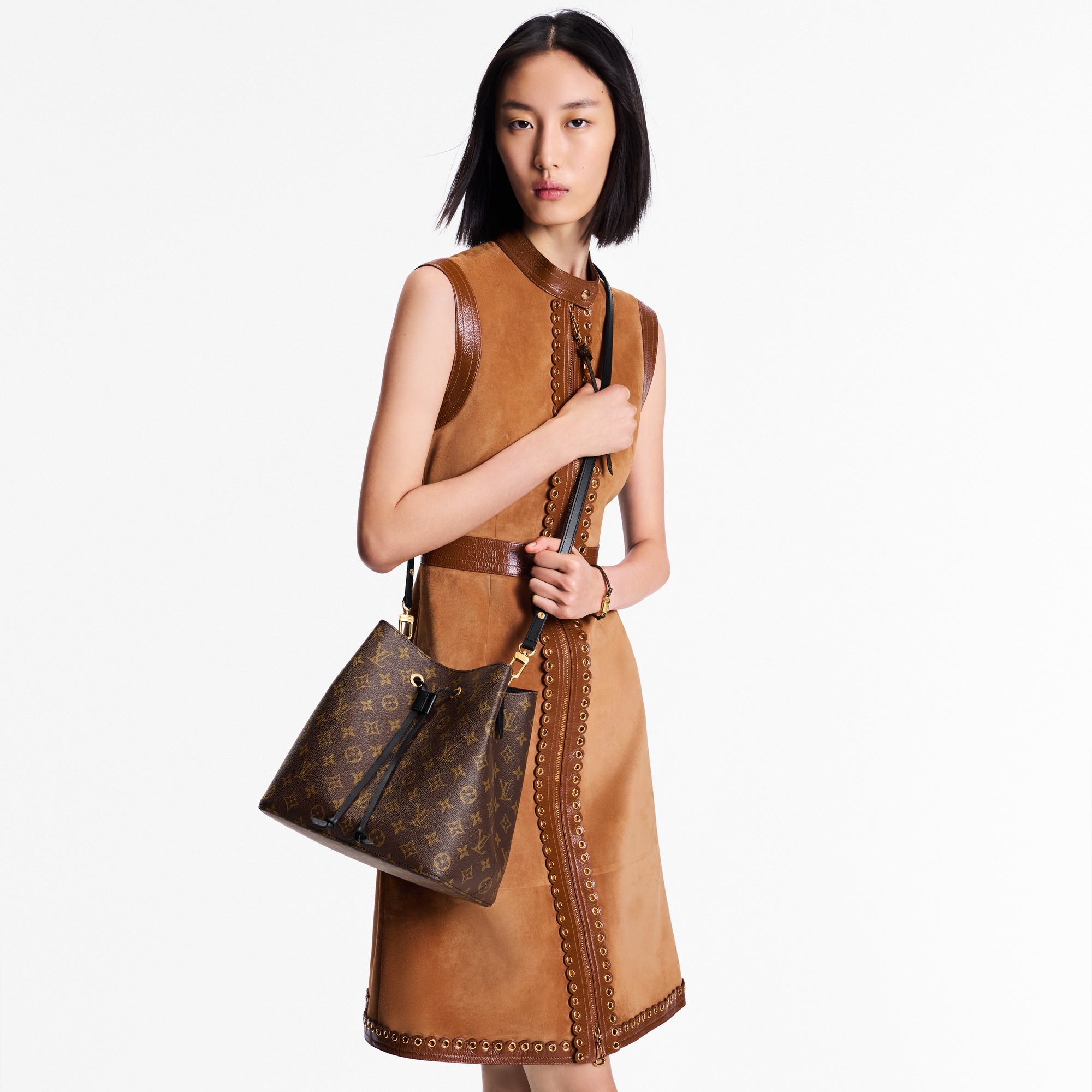 NéoNoé MM Monogram Canvas Damen Handtaschen Alle Handtaschen | LOUIS VUITTON (Zoom)
