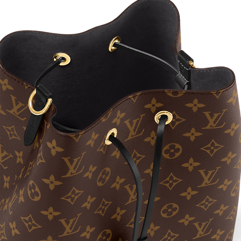 NéoNoé MM Monogram Canvas Damen Handtaschen Alle Handtaschen | LOUIS VUITTON (Zoom)