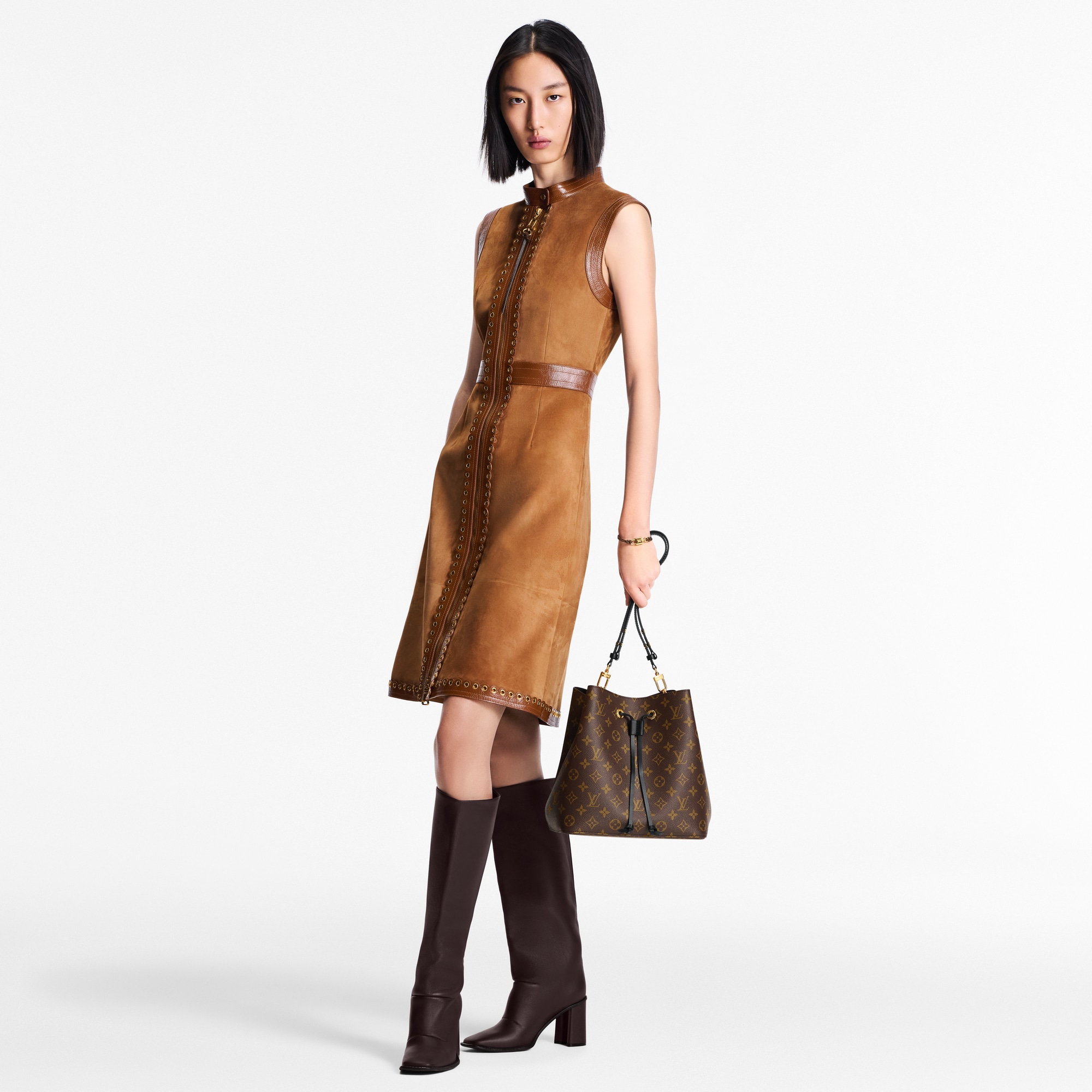 NéoNoé MM Monogram Canvas Damen Handtaschen Alle Handtaschen | LOUIS VUITTON (Zoom)