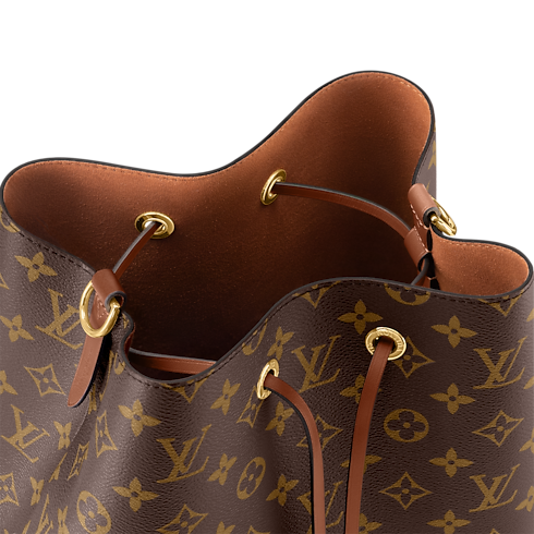 NéoNoé MM Monogram Canvas Damen Handtaschen Alle Handtaschen | LOUIS VUITTON (Zoom)