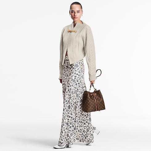 NéoNoé MM Monogram Canvas Damen Handtaschen Alle Handtaschen | LOUIS VUITTON (Zoom)