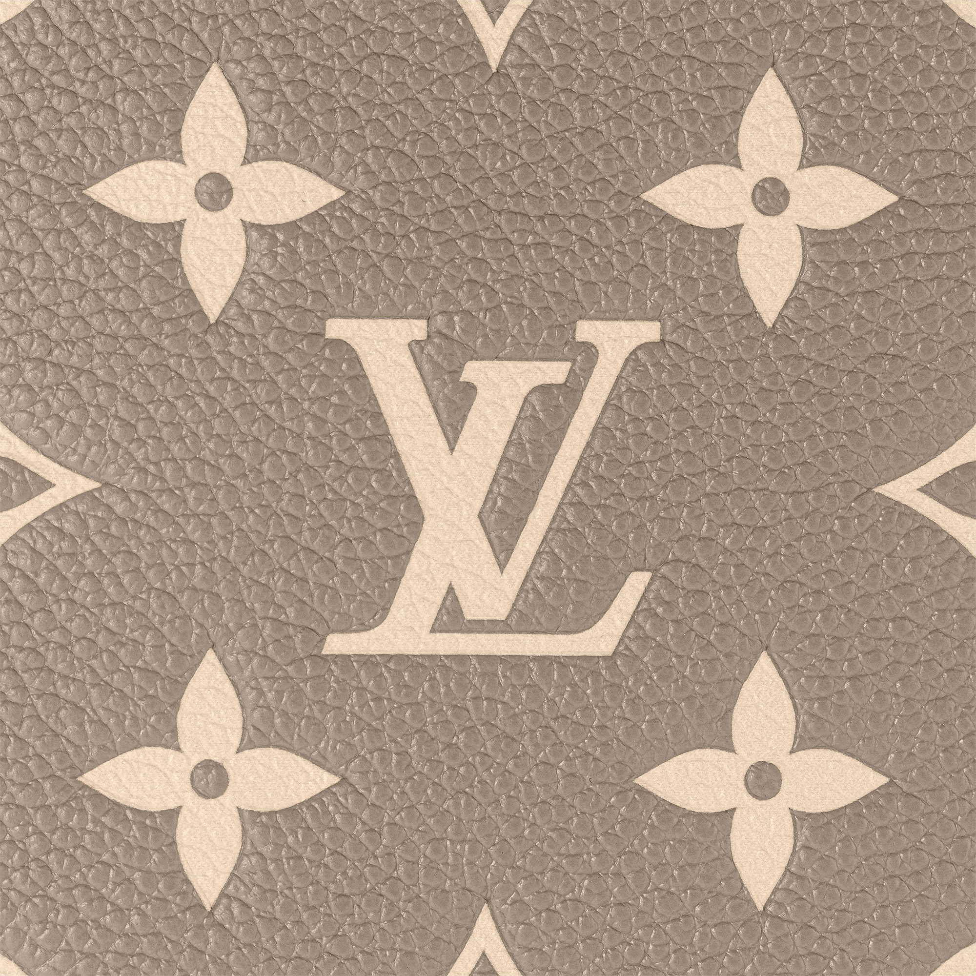 NéoNoé MM Monogram Empreinte Bicolor Leder Damen Handtaschen Alle Handtaschen | LOUIS VUITTON (Zoom)