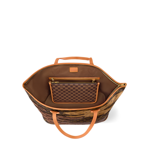 Nevereverfull Weitere Canvas-Linien Taschen und Kleinlederwaren Herren Taschen LV Ikonen | LOUIS VUITTON (Zoom)