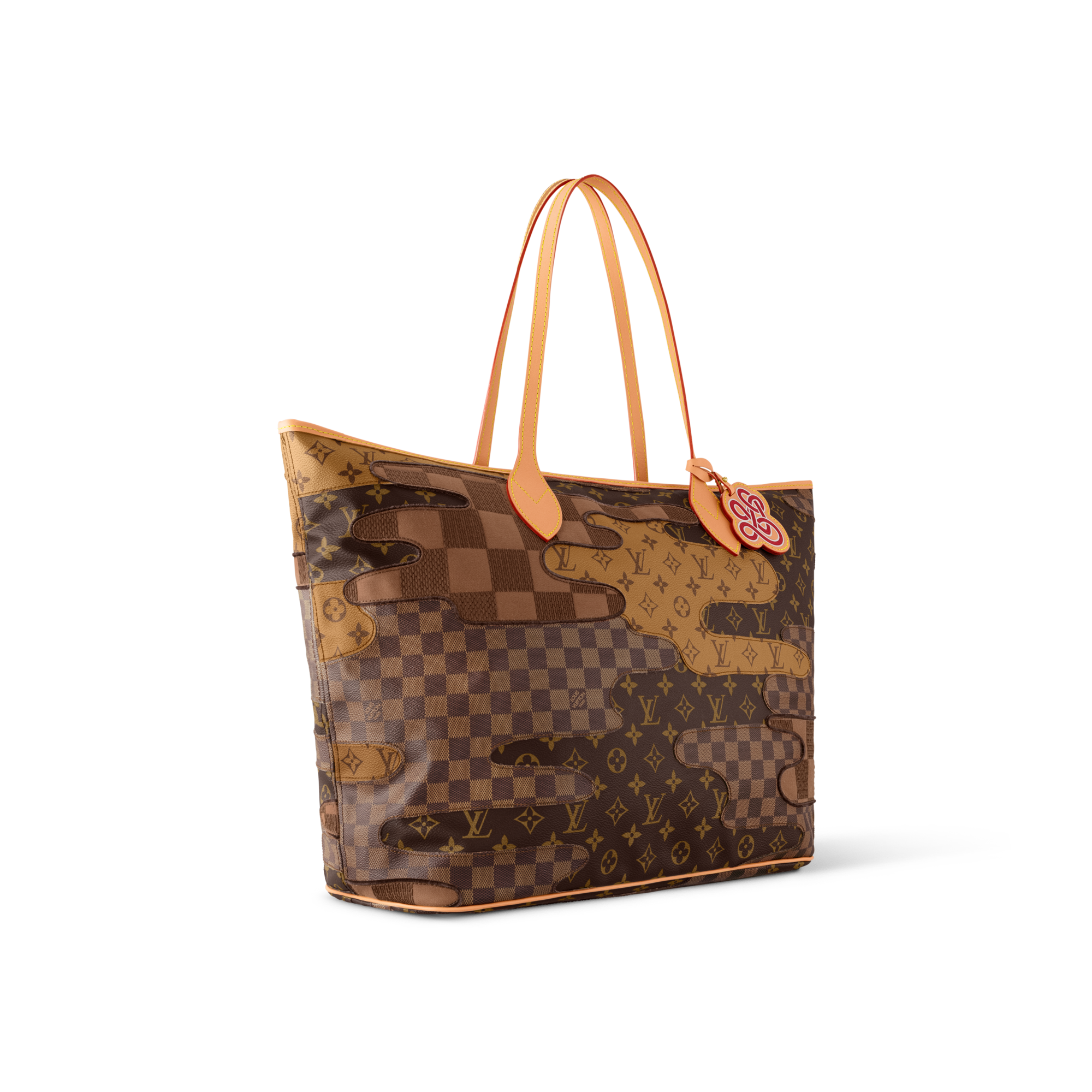 Nevereverfull Weitere Canvas-Linien Taschen und Kleinlederwaren Herren Taschen LV Ikonen | LOUIS VUITTON (Zoom)