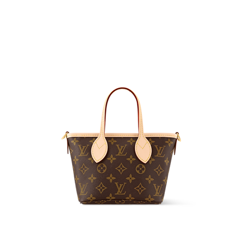 Neverfull BB Monogram Canvas Damen Handtaschen Alle Kollektionen | LOUIS VUITTON (Zoom)