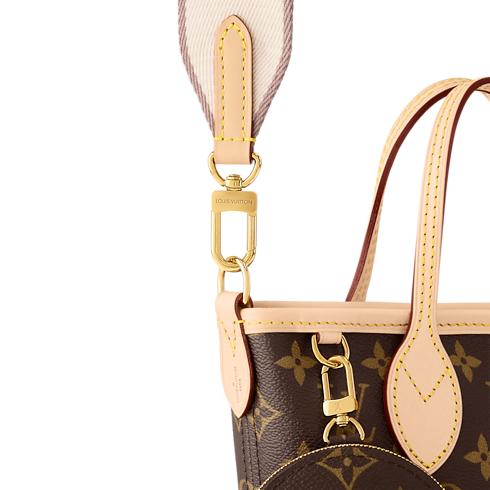 Neverfull BB Monogram Canvas Damen Handtaschen Alle Kollektionen | LOUIS VUITTON (Zoom)