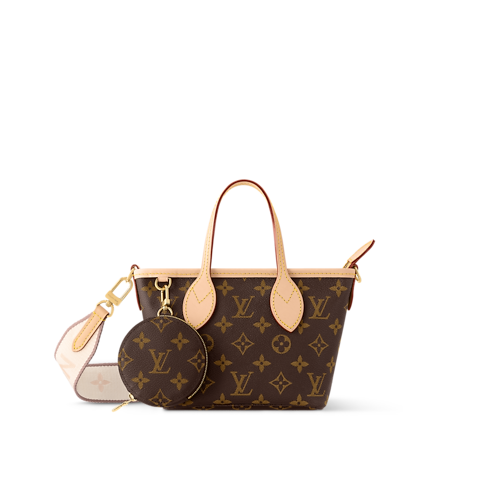 Neverfull BB Monogram Canvas Damen Handtaschen Alle Kollektionen | LOUIS VUITTON (Zoom)