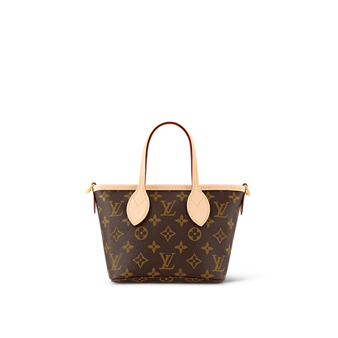 Neverfull BB Monogram Canvas Damen Handtaschen Alle Kollektionen | LOUIS VUITTON (Zoom)