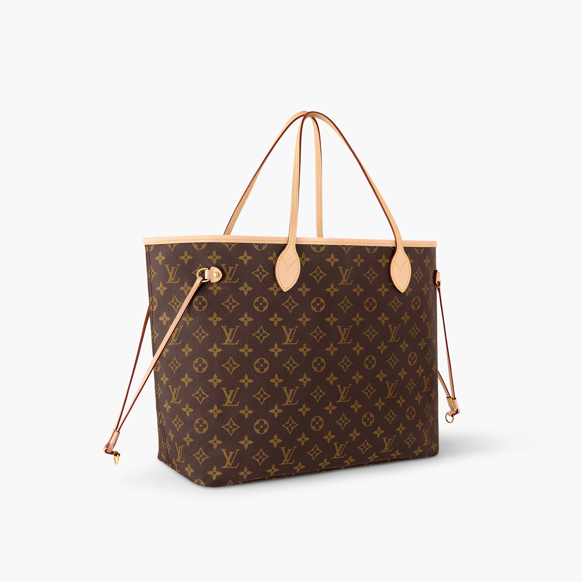 Neverfull GM Monogram Canvas Handtaschen M46978 LOUIS VUITTON