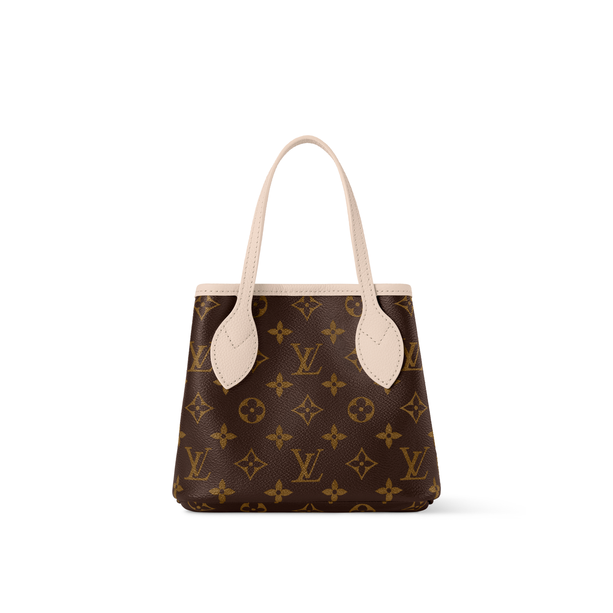 Neverfull Inside Out BB H33 Taschen und Kleinlederwaren Damen Handtaschen LV Ikonen | LOUIS VUITTON (Zoom)