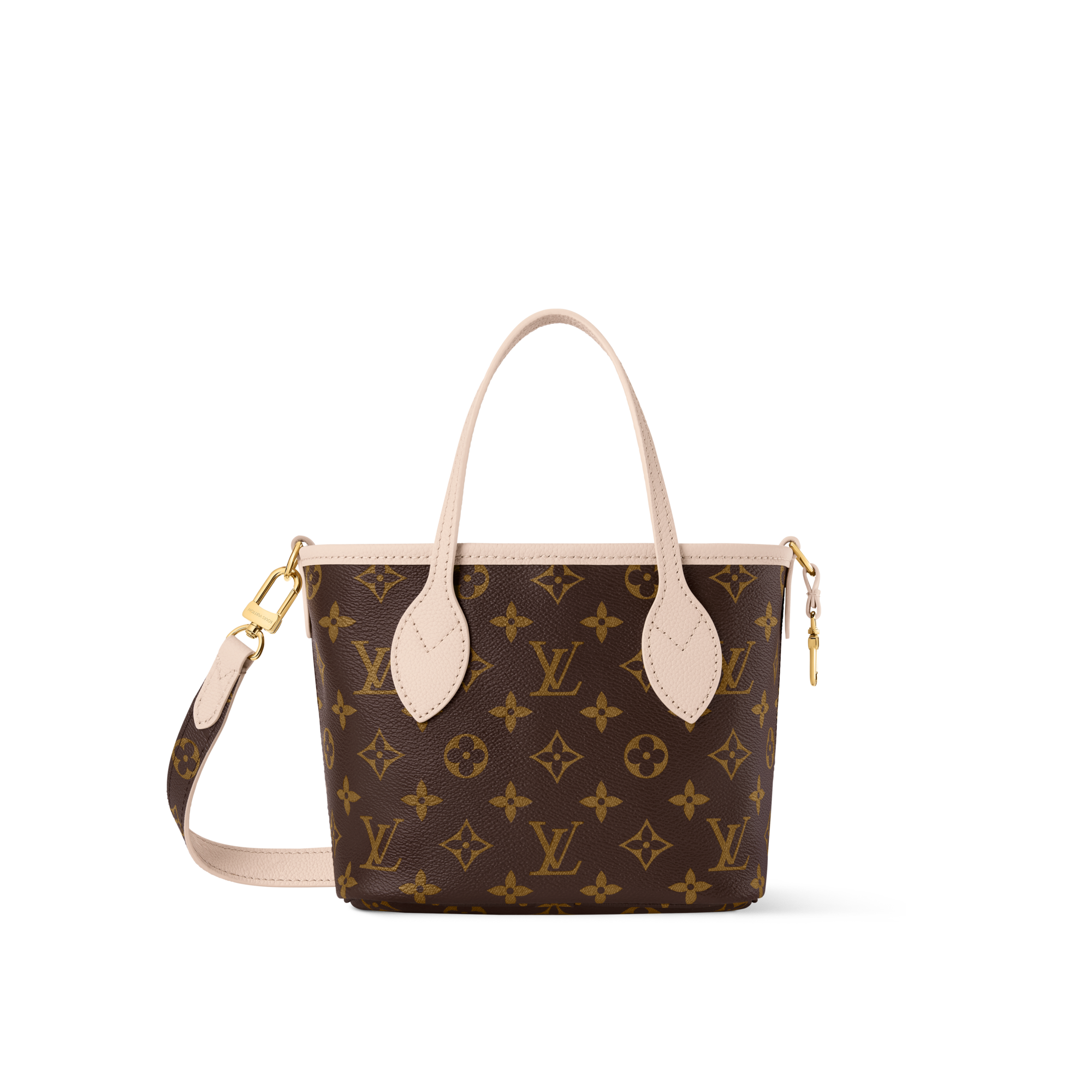 Neverfull Inside Out BB H33 Taschen und Kleinlederwaren Damen Handtaschen LV Ikonen | LOUIS VUITTON (Zoom)