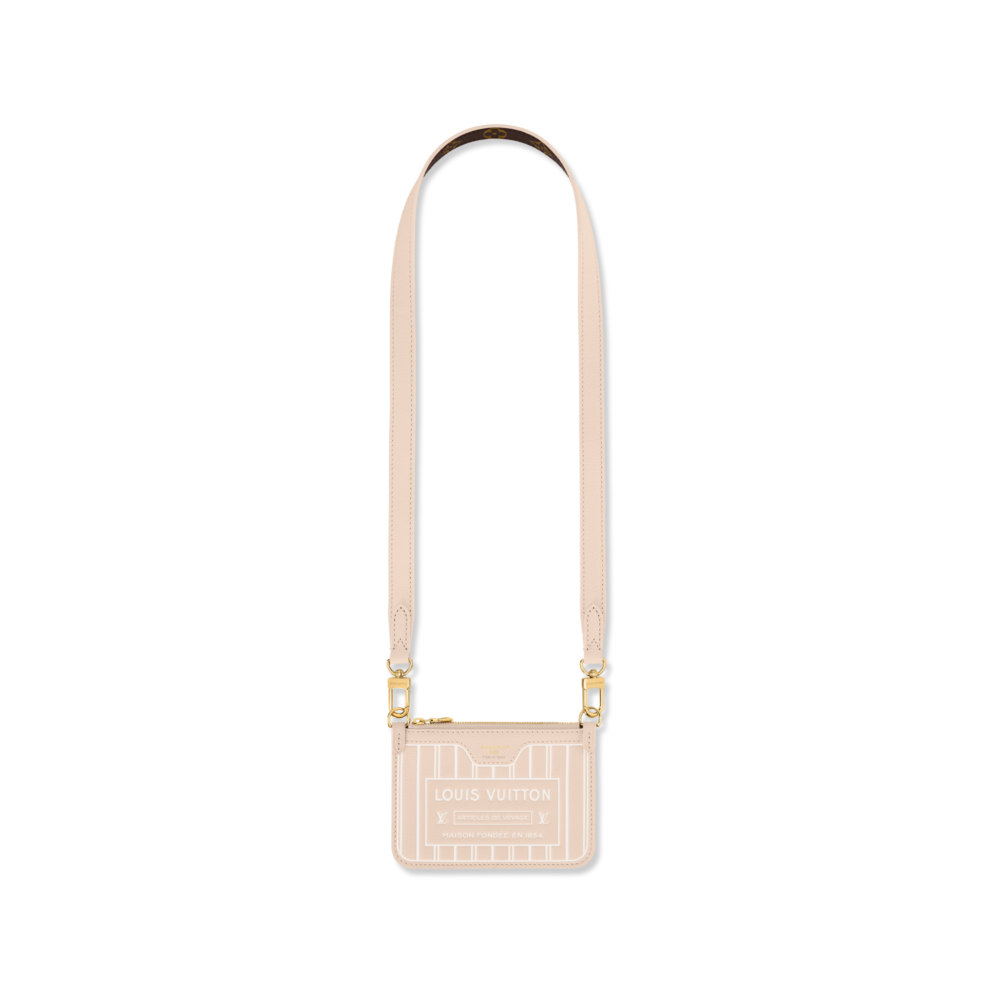 Neverfull Inside Out BB H33 Taschen und Kleinlederwaren Damen Handtaschen LV Ikonen | LOUIS VUITTON (Zoom)