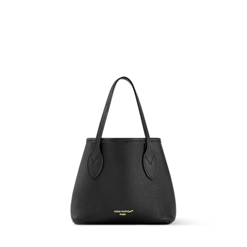 Neverfull Inside Out BB Minigram Leder Damen Neuheiten Damen } | LOUIS VUITTON (Zoom)