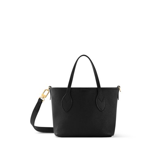 Neverfull Inside Out BB Minigram Leder Damen Neuheiten Damen } | LOUIS VUITTON (Zoom)