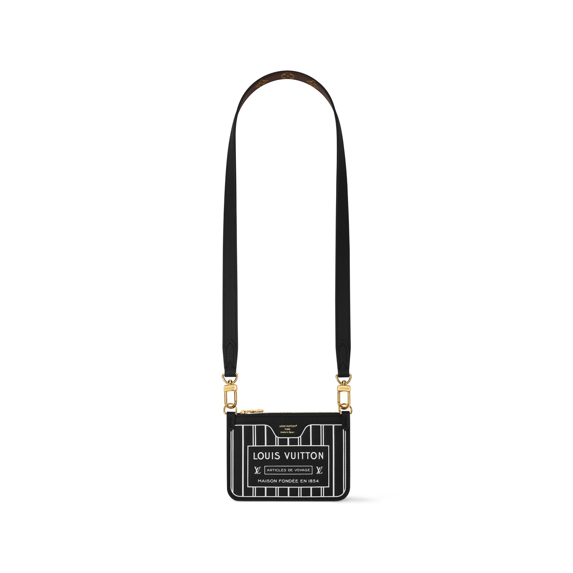 Neverfull Inside Out BB mit Schulterriemen H33 Taschen und Kleinlederwaren Damen Handtaschen LV Ikonen | LOUIS VUITTON (Zoom)
