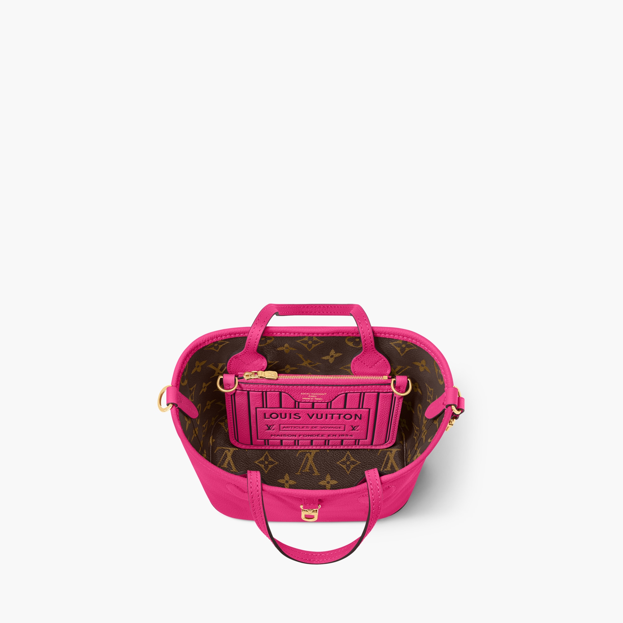 Vuitton Neverfull Wish Louis Vuitton Bag Vuitton Pink Cross Body