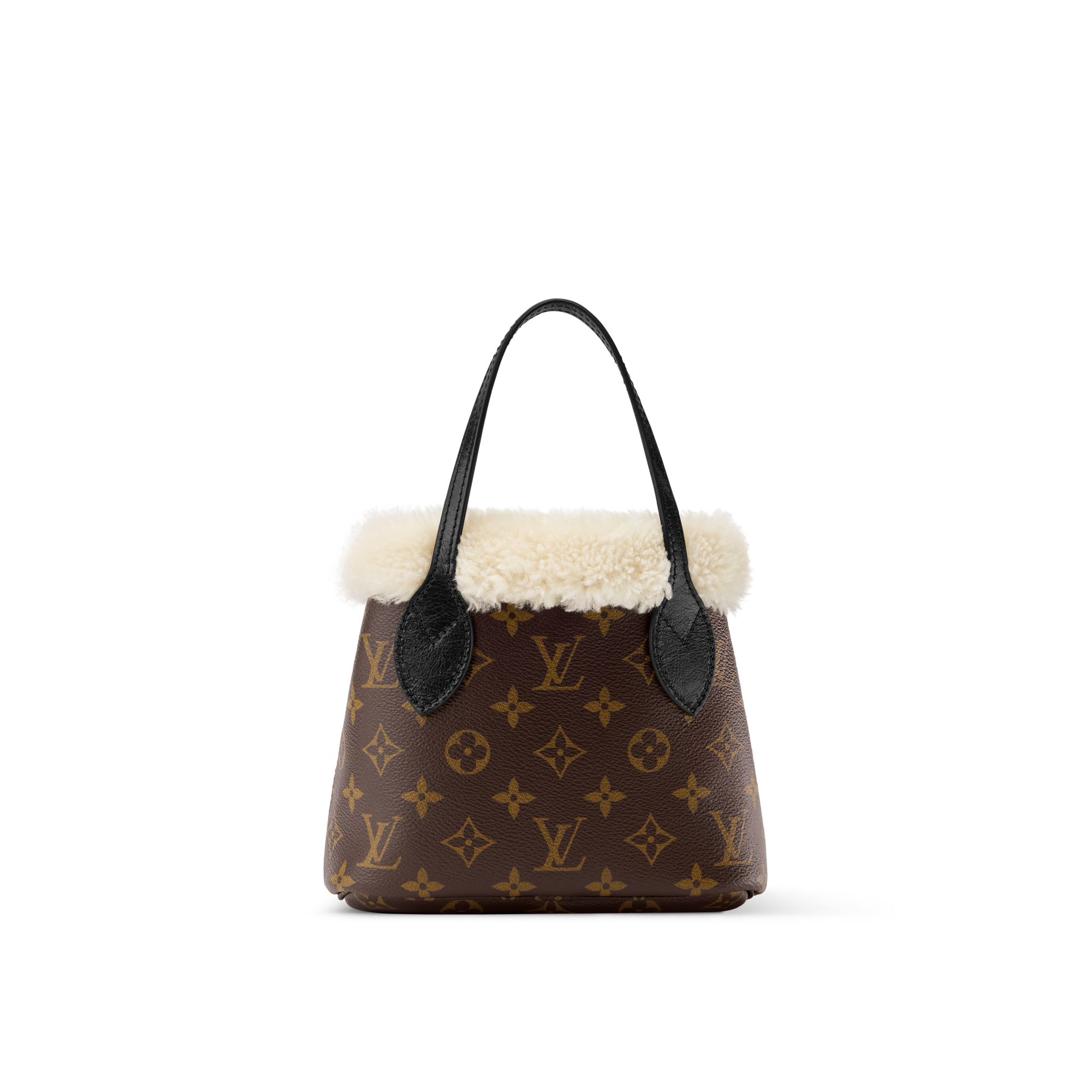 Monogram Shearling H33 Taschen und Kleinlederwaren Damen Handtaschen LV Ikonen | LOUIS VUITTON (Zoom)