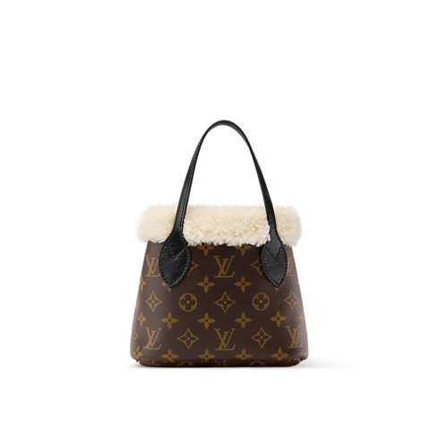 Neverfull Inside Out BB mit Schulterriemen H33 Taschen und Kleinlederwaren Damen Handtaschen LV Ikonen | LOUIS VUITTON (Zoom)