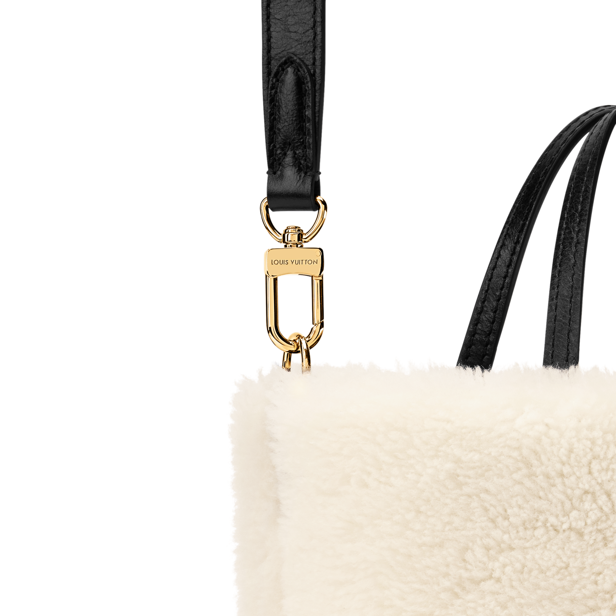 Monogram Shearling H33 Taschen und Kleinlederwaren Damen Handtaschen LV Ikonen | LOUIS VUITTON (Zoom)