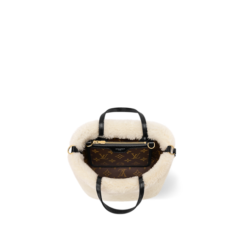 Neverfull Inside Out BB mit Schulterriemen H33 Taschen und Kleinlederwaren Damen Handtaschen LV Ikonen | LOUIS VUITTON (Zoom)