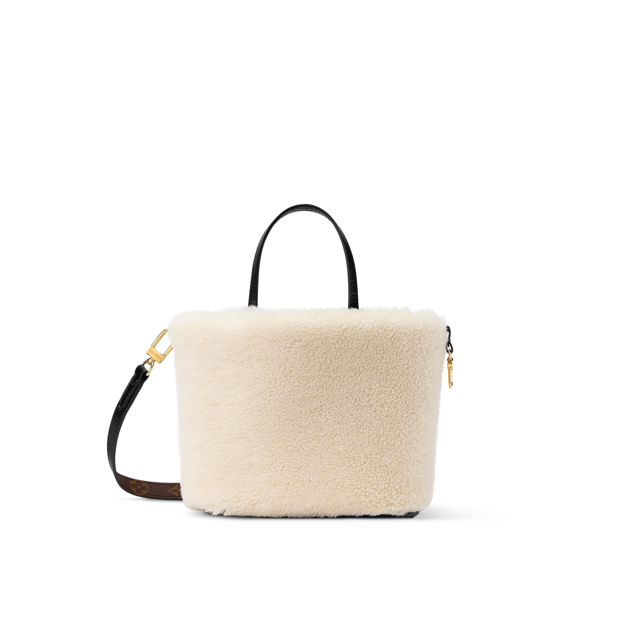Monogram Shearling H33 Taschen und Kleinlederwaren Damen Handtaschen LV Ikonen | LOUIS VUITTON (Zoom)