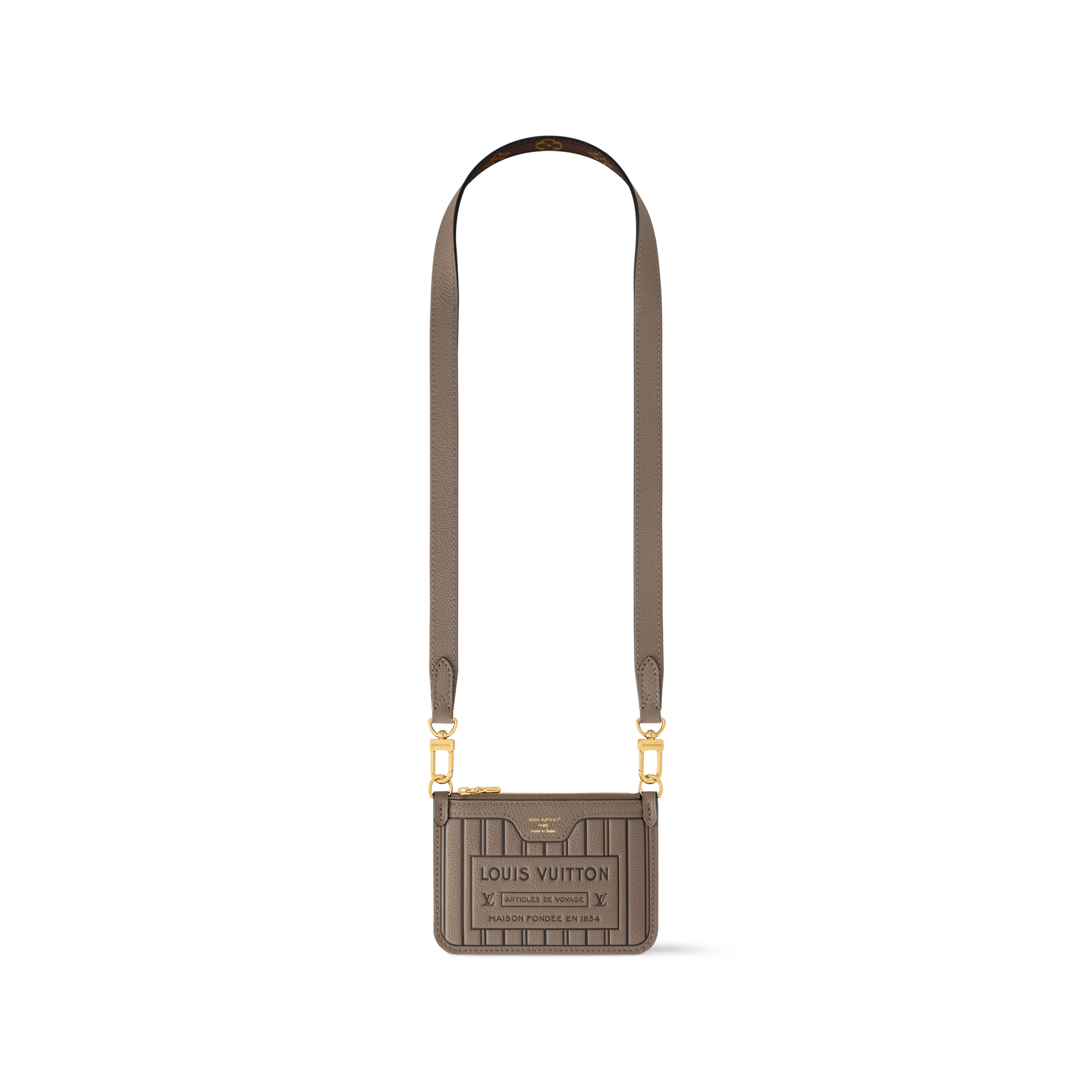 Neverfull Inside Out BB mit Schulterriemen H33 Taschen und Kleinlederwaren Damen Handtaschen LV Ikonen | LOUIS VUITTON (Zoom)