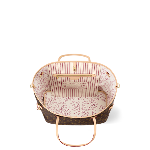 Neverfull Inside Out GM Monogram Canvas Taschen und Kleinlederwaren Damen Handtaschen LV Ikonen | LOUIS VUITTON (Zoom)