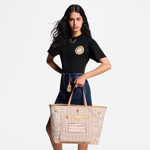 Neverfull Inside Out GM Monogram Canvas Taschen und Kleinlederwaren Damen Handtaschen LV Ikonen | LOUIS VUITTON (Zoom)