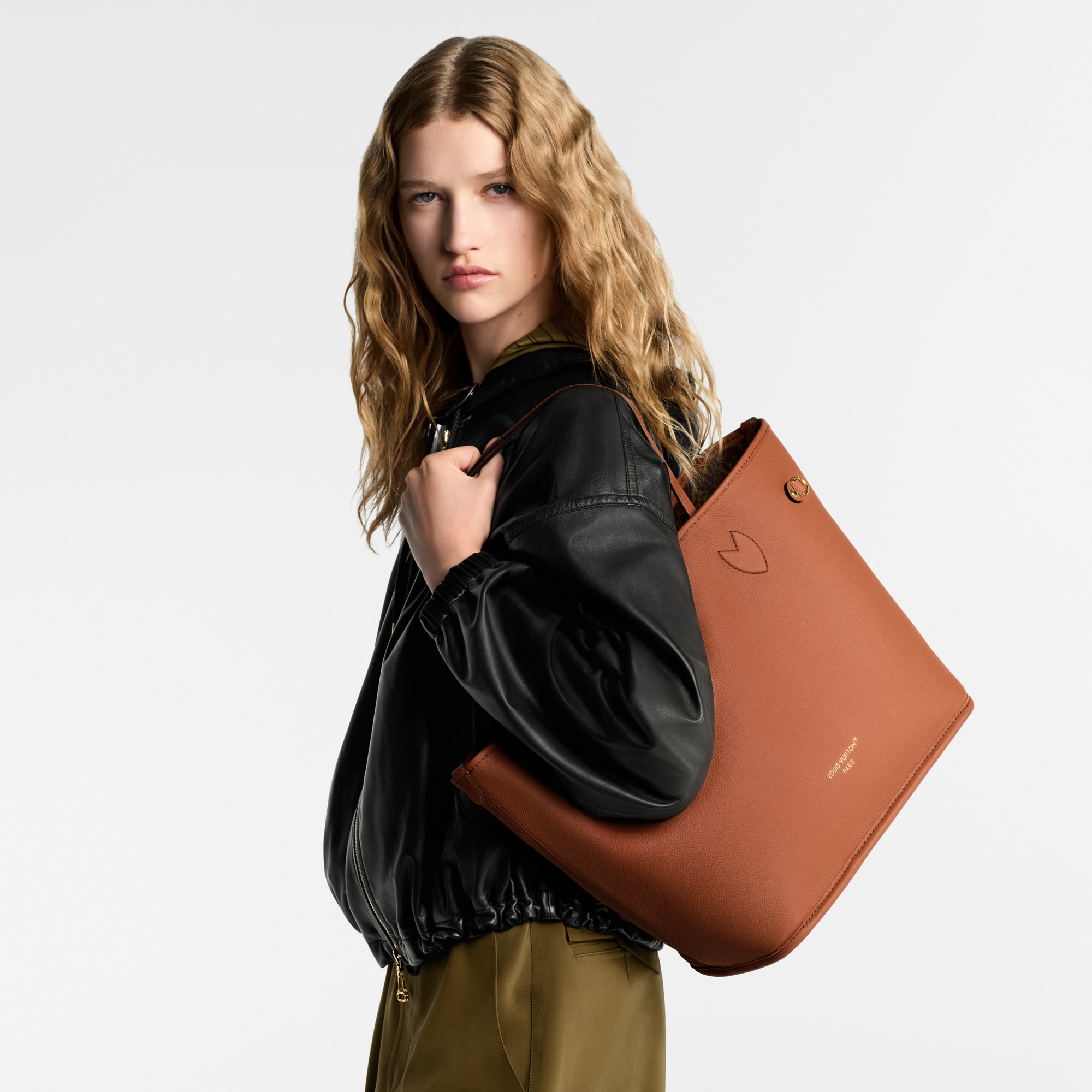 Neverfull Inside Out MM  Taschen und Kleinlederwaren Damen Handtaschen LV Ikonen | LOUIS VUITTON (Zoom)