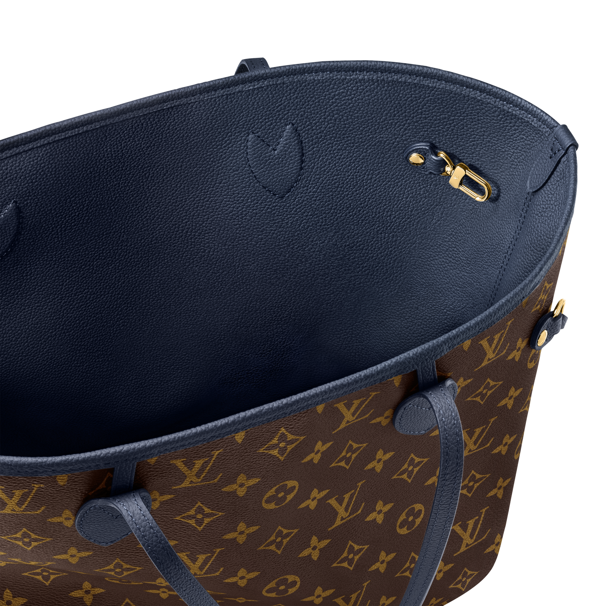 Neverfull Inside Out MM  Taschen und Kleinlederwaren Damen Handtaschen LV Ikonen | LOUIS VUITTON (Zoom)