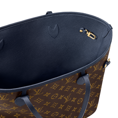 Neverfull Inside Out MM Taschen und Kleinlederwaren Damen Handtaschen LV Ikonen | LOUIS VUITTON (Zoom)