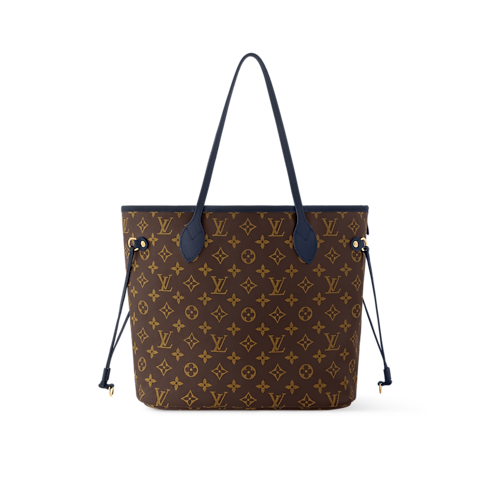 Neverfull Inside Out MM Taschen und Kleinlederwaren Damen Handtaschen LV Ikonen | LOUIS VUITTON (Zoom)