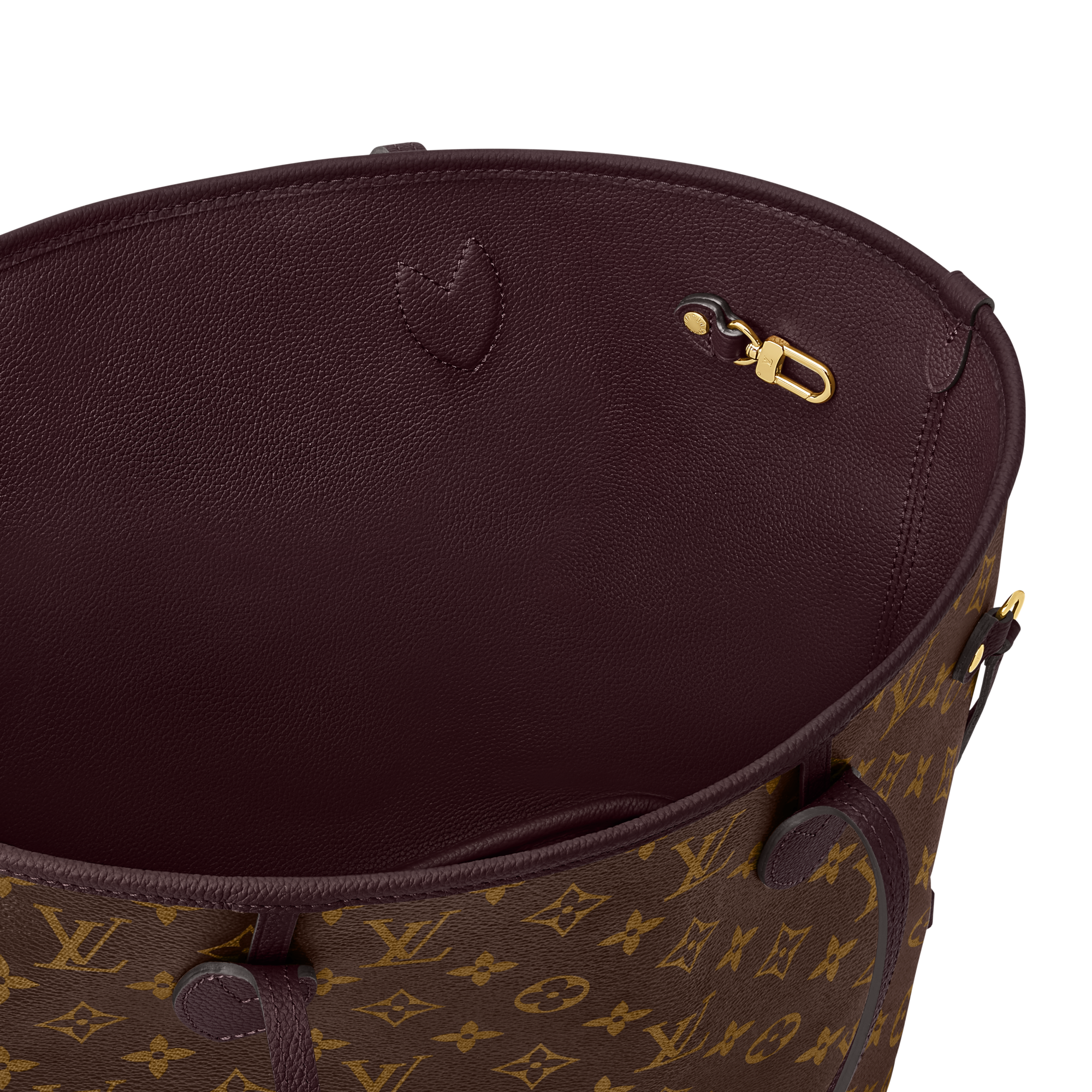 Neverfull Inside Out MM  Taschen und Kleinlederwaren Damen Handtaschen LV Ikonen | LOUIS VUITTON (Zoom)