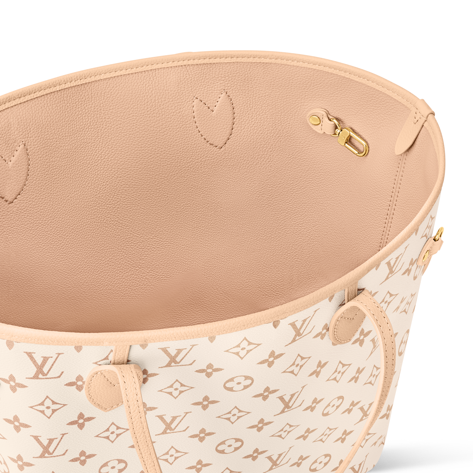 Neverfull Inside Out MM  Taschen und Kleinlederwaren Damen Handtaschen LV Ikonen | LOUIS VUITTON (Zoom)