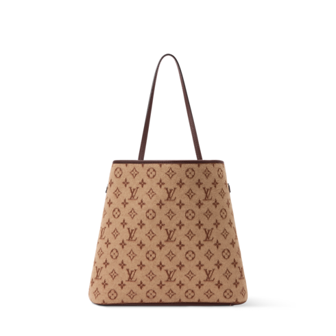 Neverfull Inside Out MM Minigram Leder Damen Neuheiten Damen } | LOUIS VUITTON (Zoom)