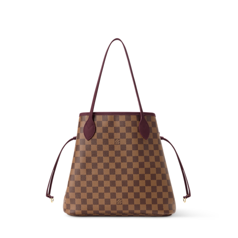 Neverfull Inside Out MM Minigram Leder Damen Handtaschen Alle Kollektionen | LOUIS VUITTON (Zoom)