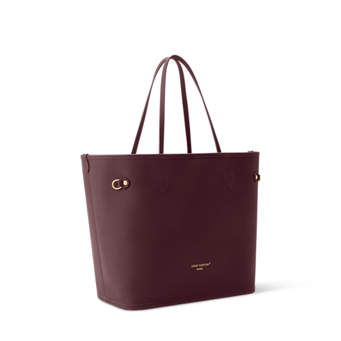 Neverfull Inside Out MM Minigram Leder Damen Handtaschen Alle Kollektionen | LOUIS VUITTON (Zoom)