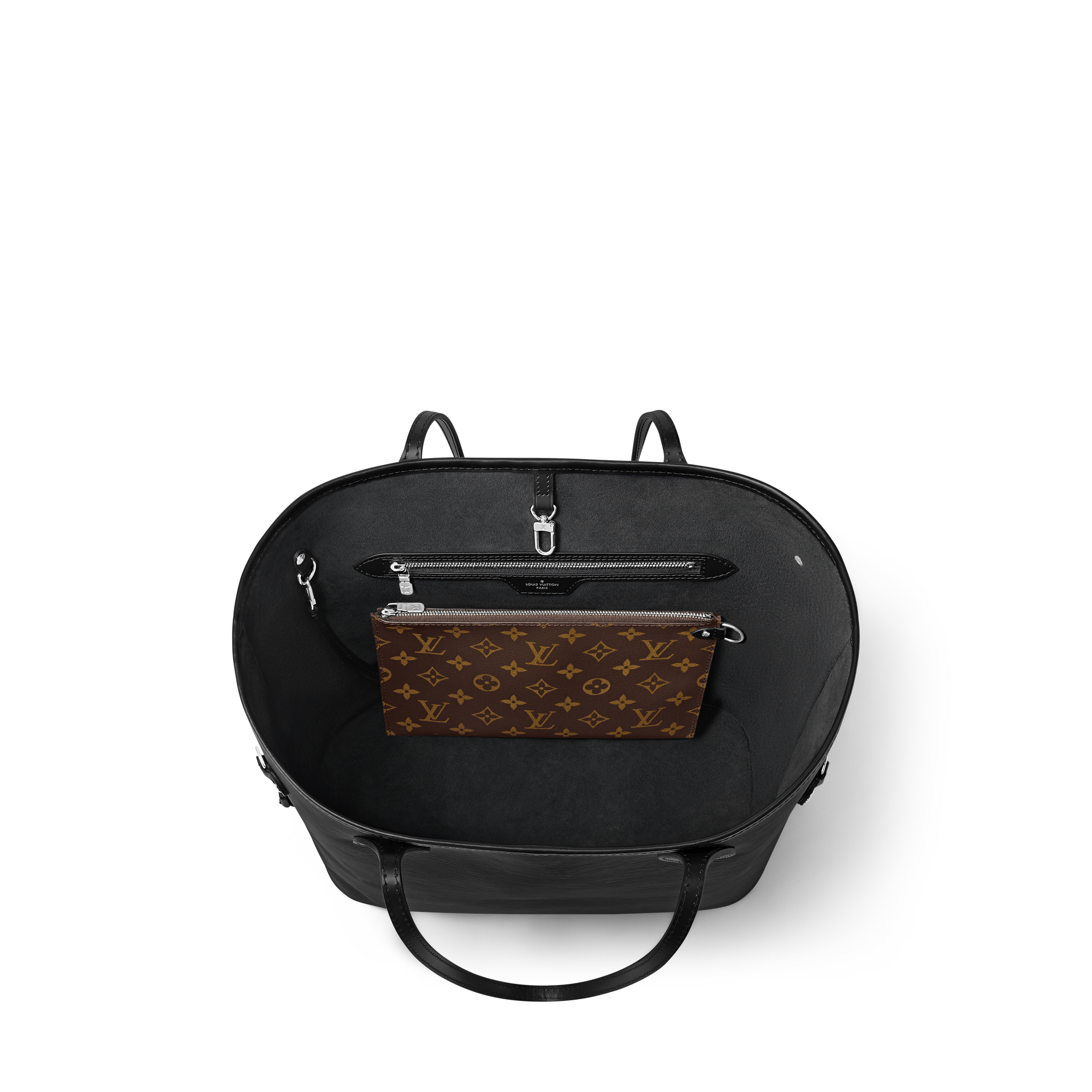 Neverfull MM Epi Leder Taschen und Kleinlederwaren Damen Handtaschen LV Ikonen | LOUIS VUITTON (Zoom)