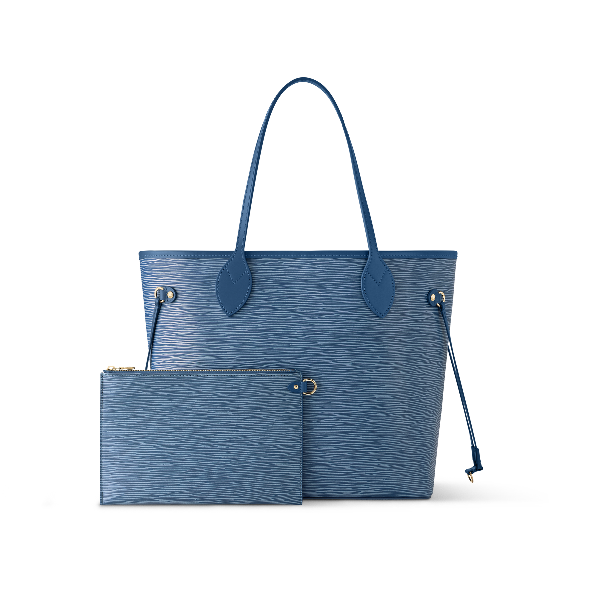 Neverfull MM Epi Leder Taschen und Kleinlederwaren Damen Handtaschen LV Ikonen | LOUIS VUITTON (Zoom)