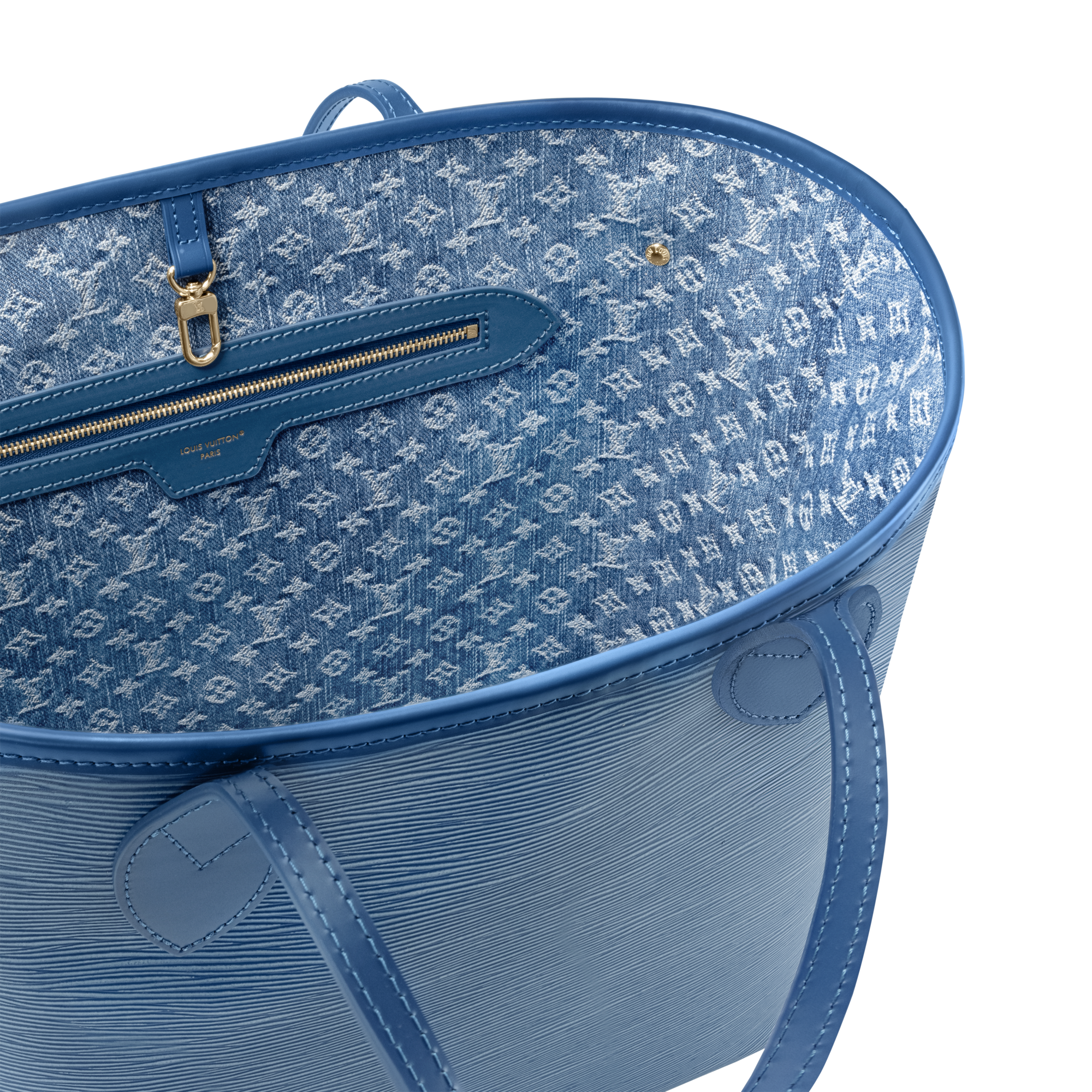 Neverfull MM Epi Leder Taschen und Kleinlederwaren Damen Handtaschen LV Ikonen | LOUIS VUITTON (Zoom)