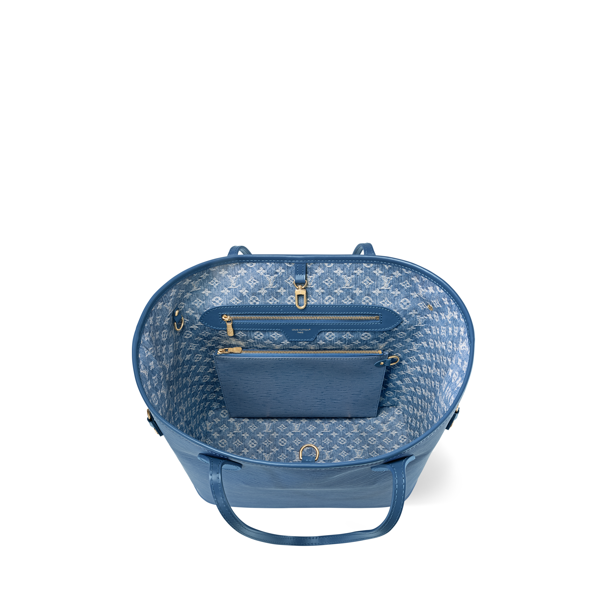 Neverfull MM Epi Leder Taschen und Kleinlederwaren Damen Handtaschen LV Ikonen | LOUIS VUITTON (Zoom)