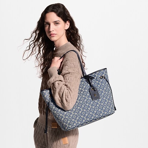 Neverfull MM G82 Taschen und Kleinlederwaren Damen Handtaschen LV Ikonen | LOUIS VUITTON (Zoom)