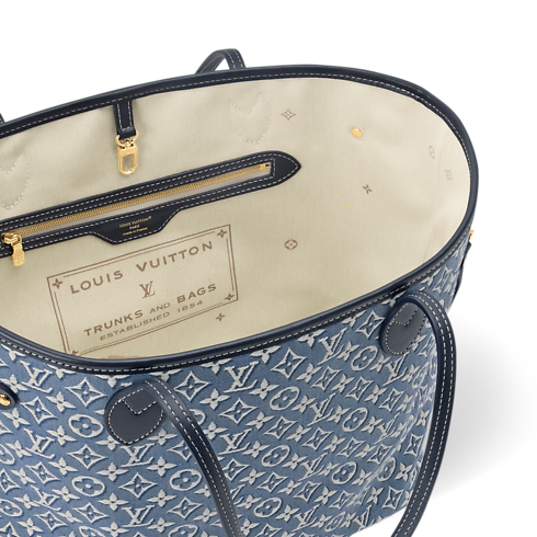 Neverfull MM G82 Taschen und Kleinlederwaren Damen Handtaschen LV Ikonen | LOUIS VUITTON (Zoom)