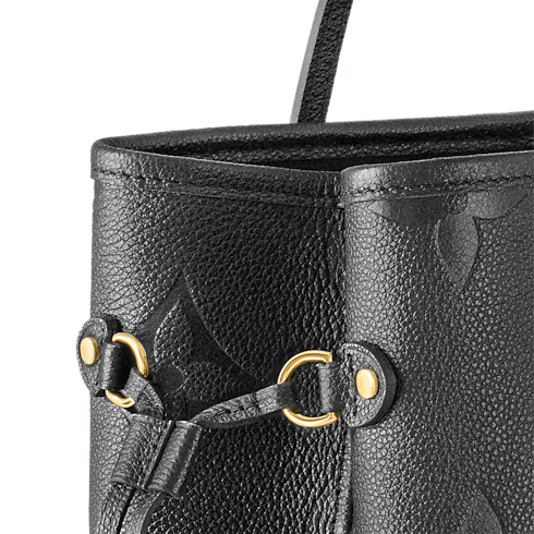 Neverfull MM Monogram Empreinte Leder Damen Handtaschen Alle Handtaschen | LOUIS VUITTON (Zoom)