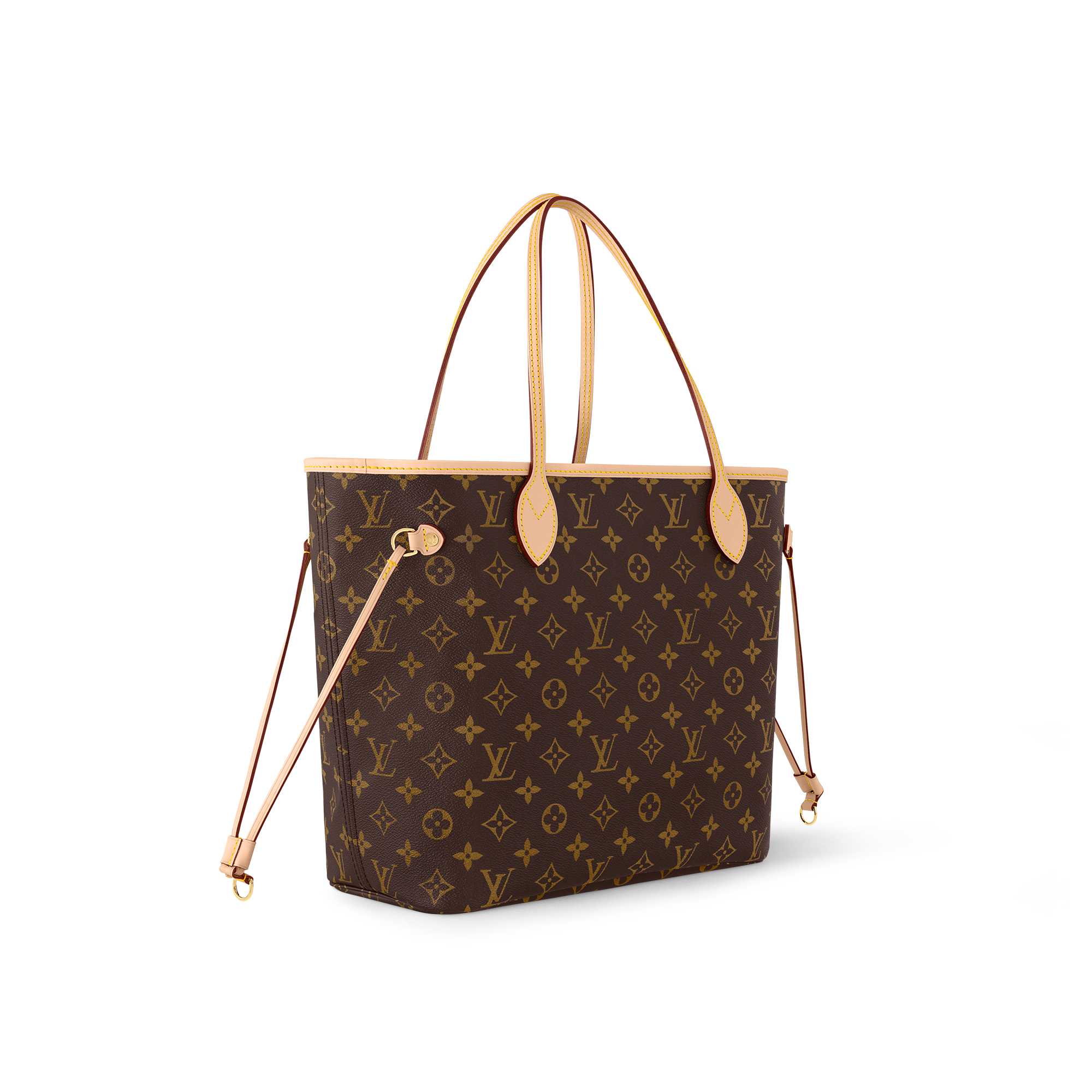 Neverfull MM Monogram Canvas Damen Handtaschen Alle Handtaschen | LOUIS VUITTON (Zoom)