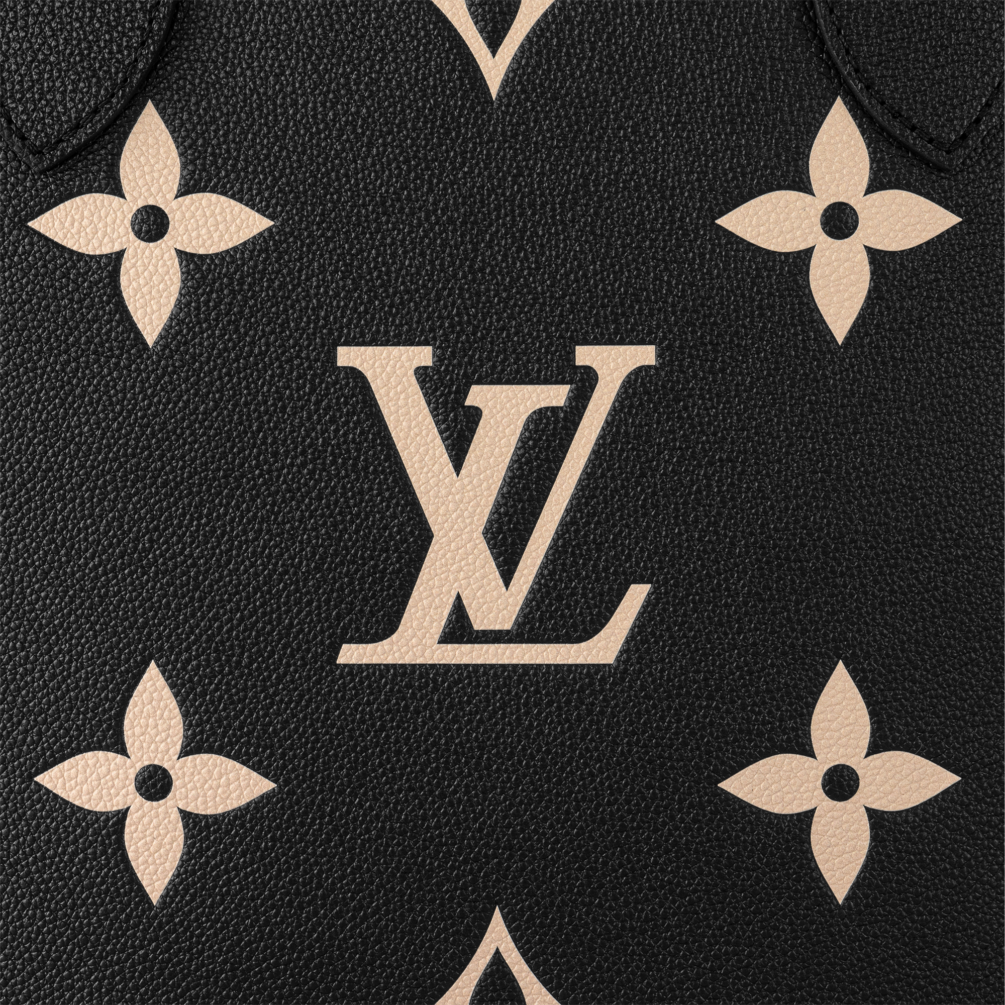 Neverfull MM Monogram Empreinte Leder Damen Handtaschen Alle Handtaschen | LOUIS VUITTON (Zoom)