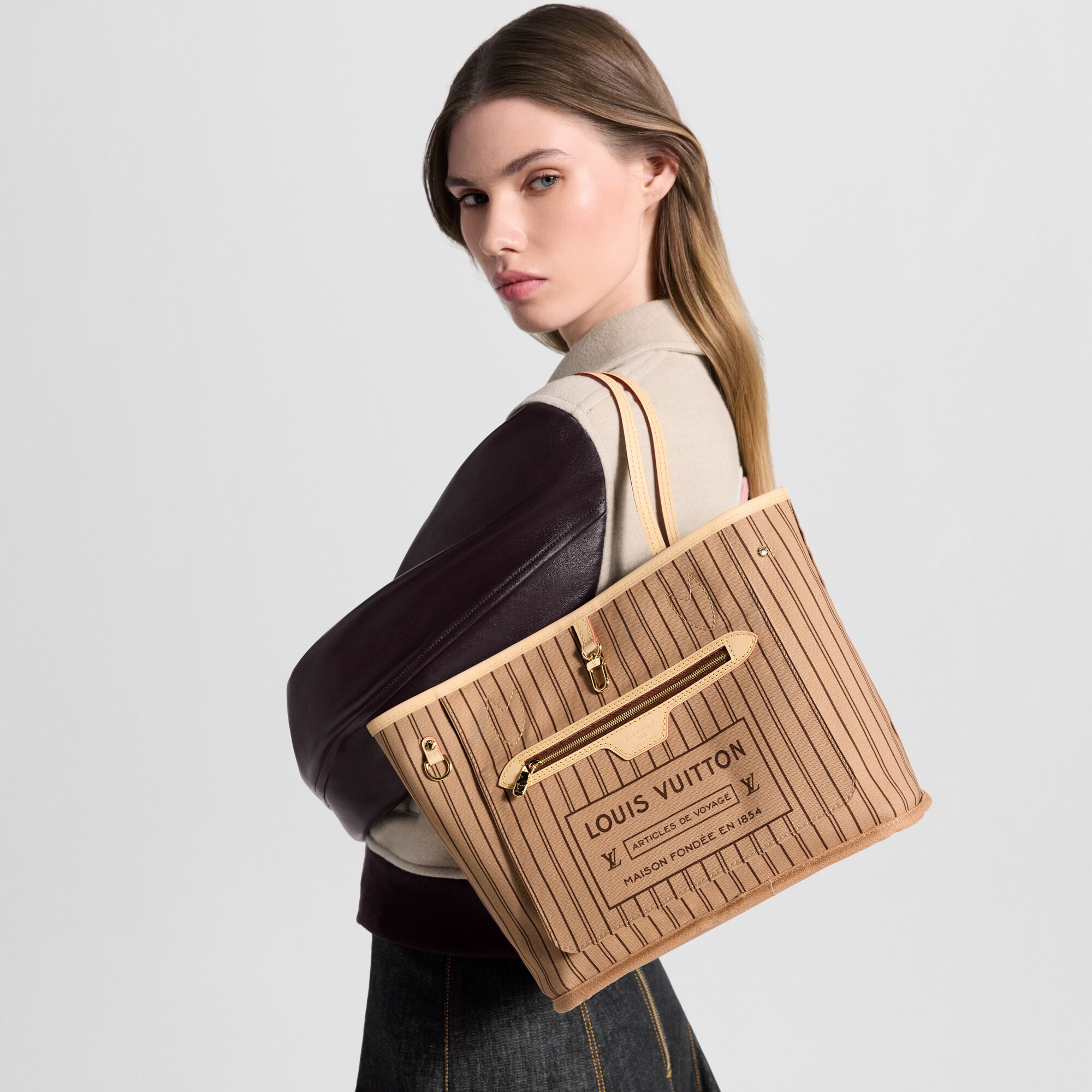 Neverfull PM Monogram Canvas - Handtaschen | LOUIS VUITTON