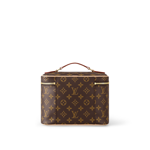 Nice BB Monogram Canvas Damen Geldbörsen und Kleinlederwaren Alle Geldbörsen und Kleinlederwaren | LOUIS VUITTON (Zoom)